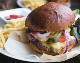 Beef-burger